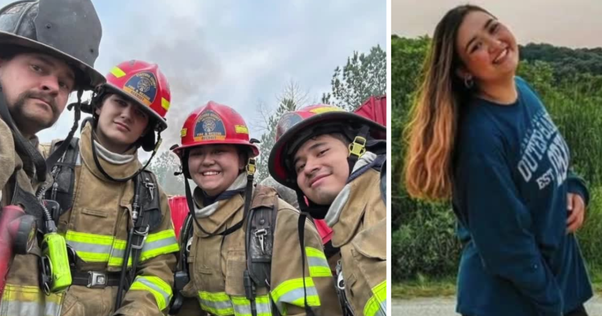 'Spitfire' firefighter injured when fire truck crashed on way to call has died - Vimarsana News