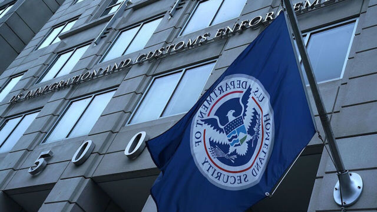 ICE raids Texas business and detains more than 100 people