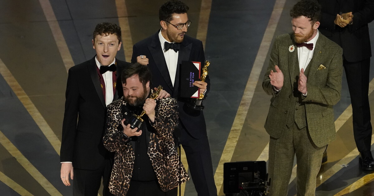 Irish Goodbye Oscar Winners Sing Happy Birthday To Star James Martin irish-goodbye-oscar-winners-sing-happy-birthday-to-star-james-martin