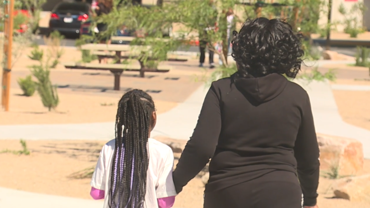 Affordable housing opens in Southwest Las Vegas, offering relief for locals