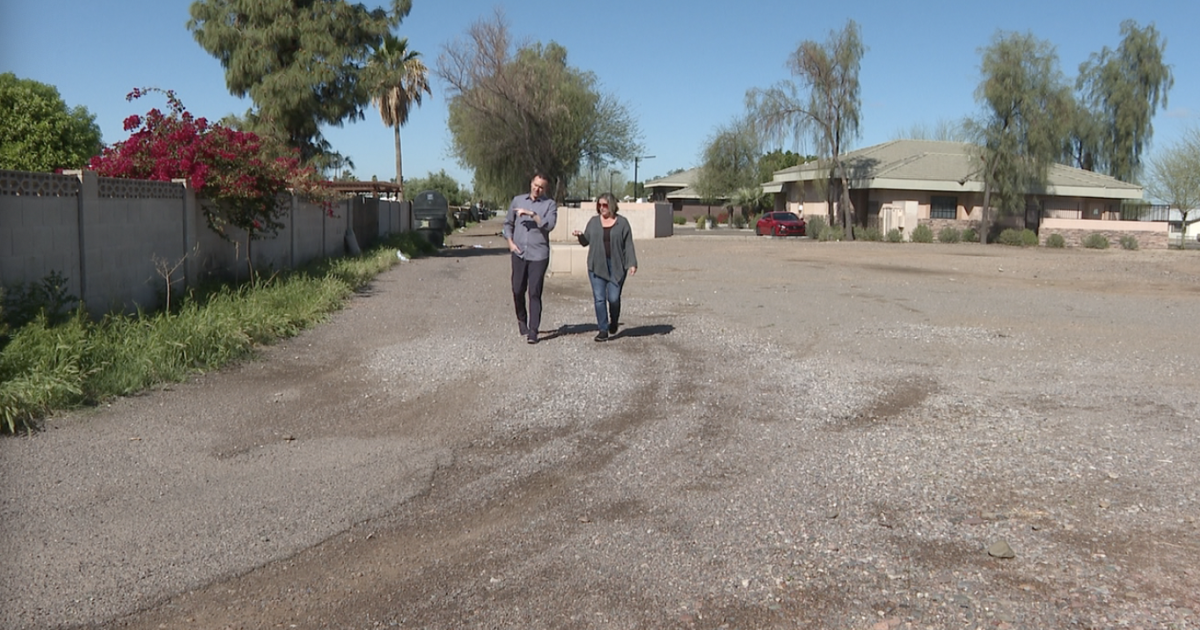 Phoenix community looks for help to qualify for gating problematic alleyway - Vimarsana News