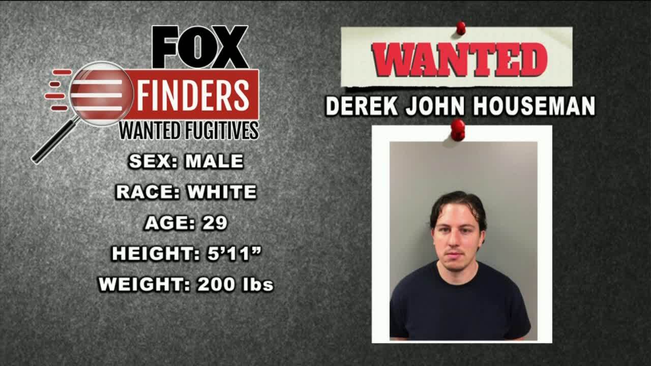 Derek John Houseman