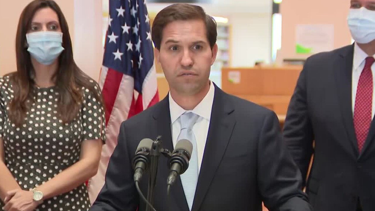 Miami attorney John Couriel