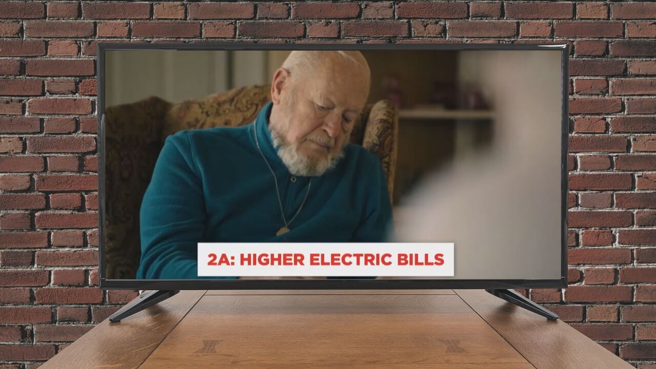 Ad: Electric Bills
