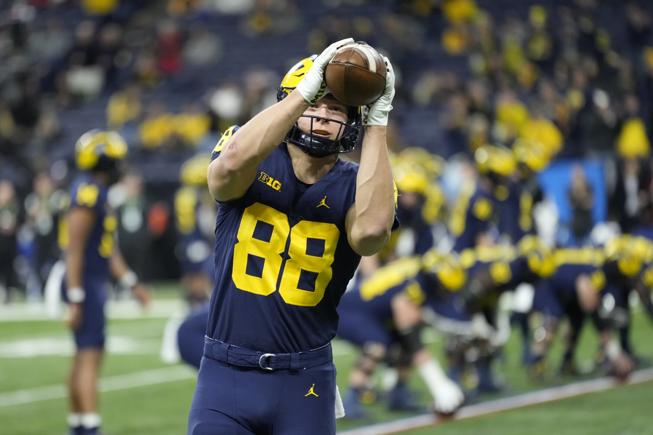 Big Ten Championship Football