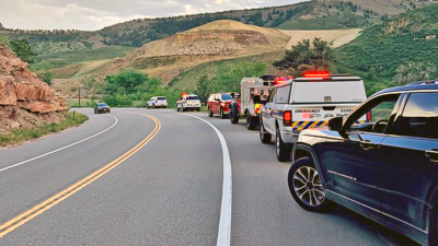 CHild dies in St Vrain_Boulder County Sheriff's Office