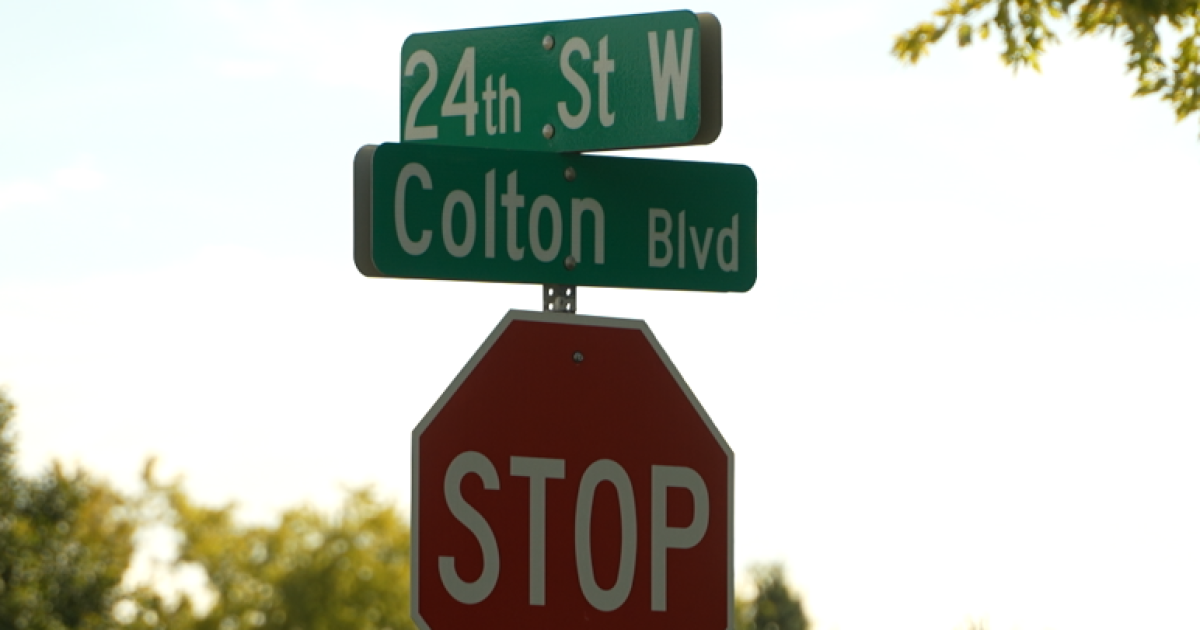 Neighbors oppose school traffic changes to Colton Boulevard, suggest more police instead