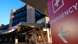 Immigration Enforcement Minnesota Hospital