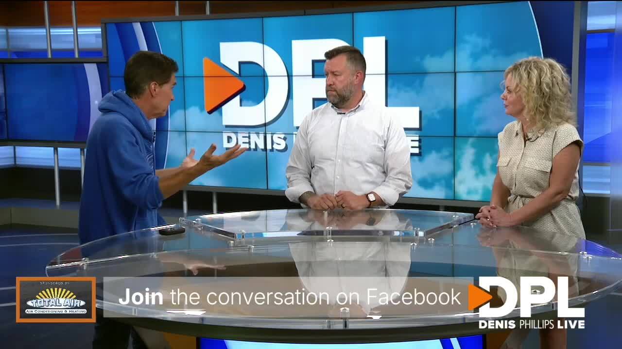 United Way of Citrus County talks about community work on DPL 