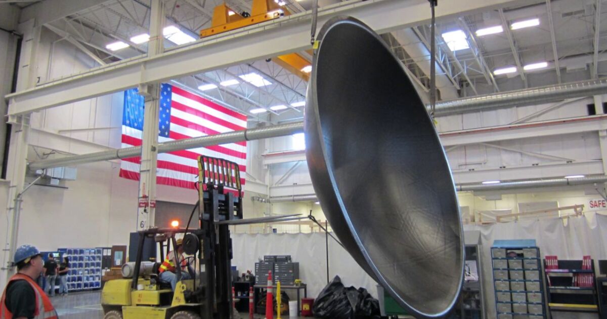 Manufacturing company considers Great Falls for new site