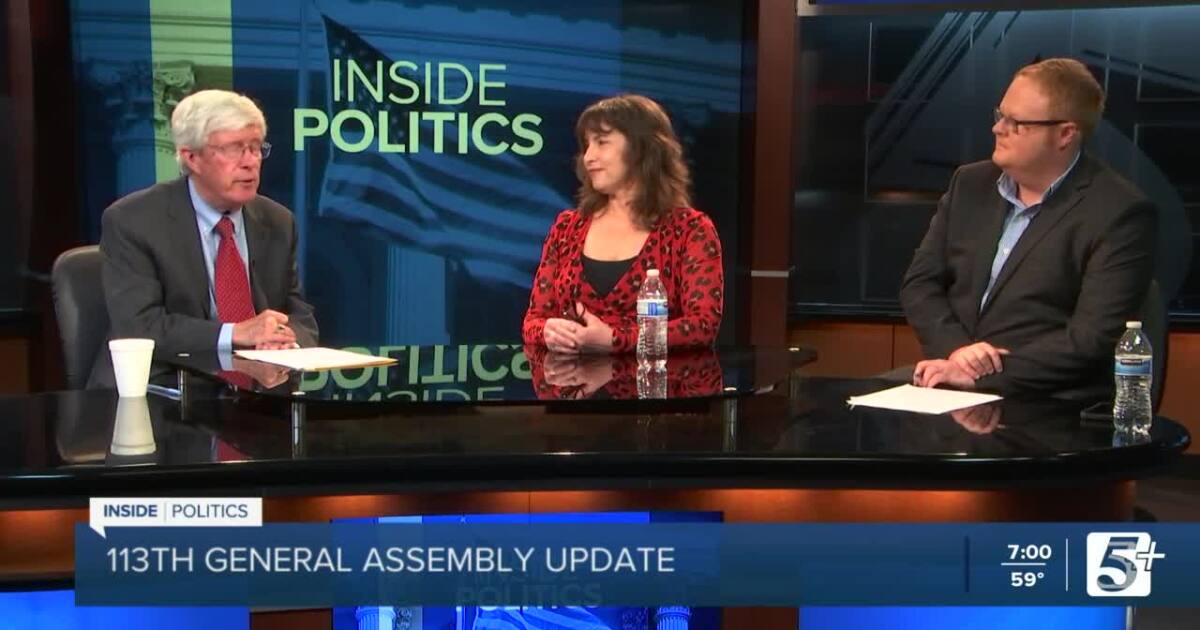 113th General Assembly Update