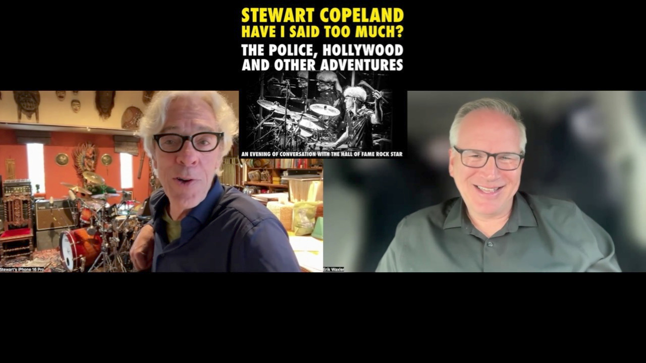 Stewart Copeland