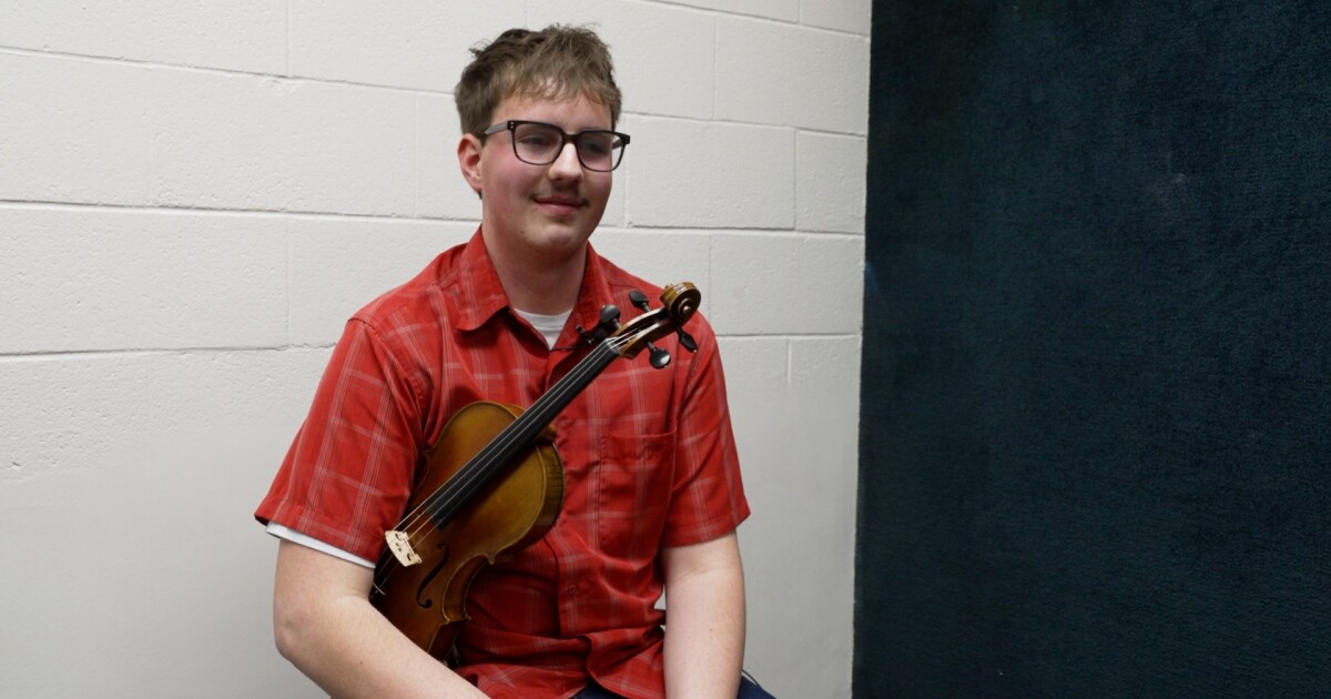Class Act: Helena High student selected to the National Youth Orchestra