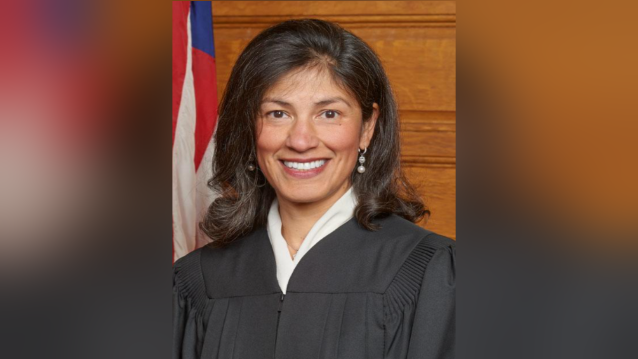 First Latina nominated to Massachusetts' highest court