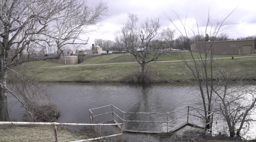 Jackson Wastewater Treatment Plant