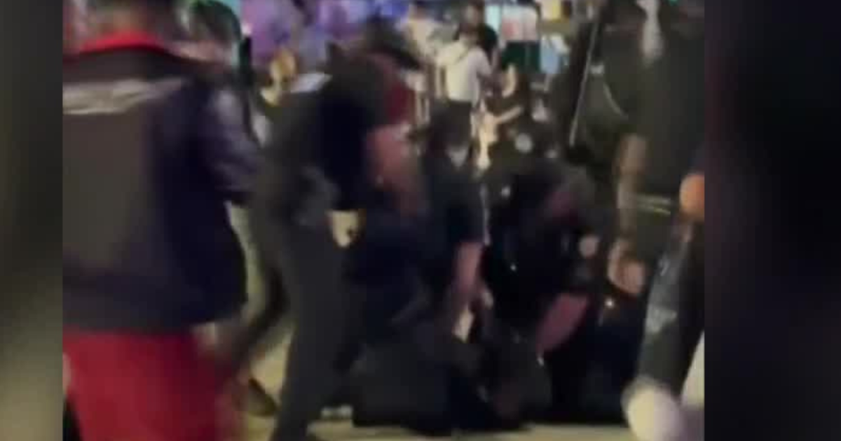 Seven arrested in disturbances on final night of Wisconsin State Fair