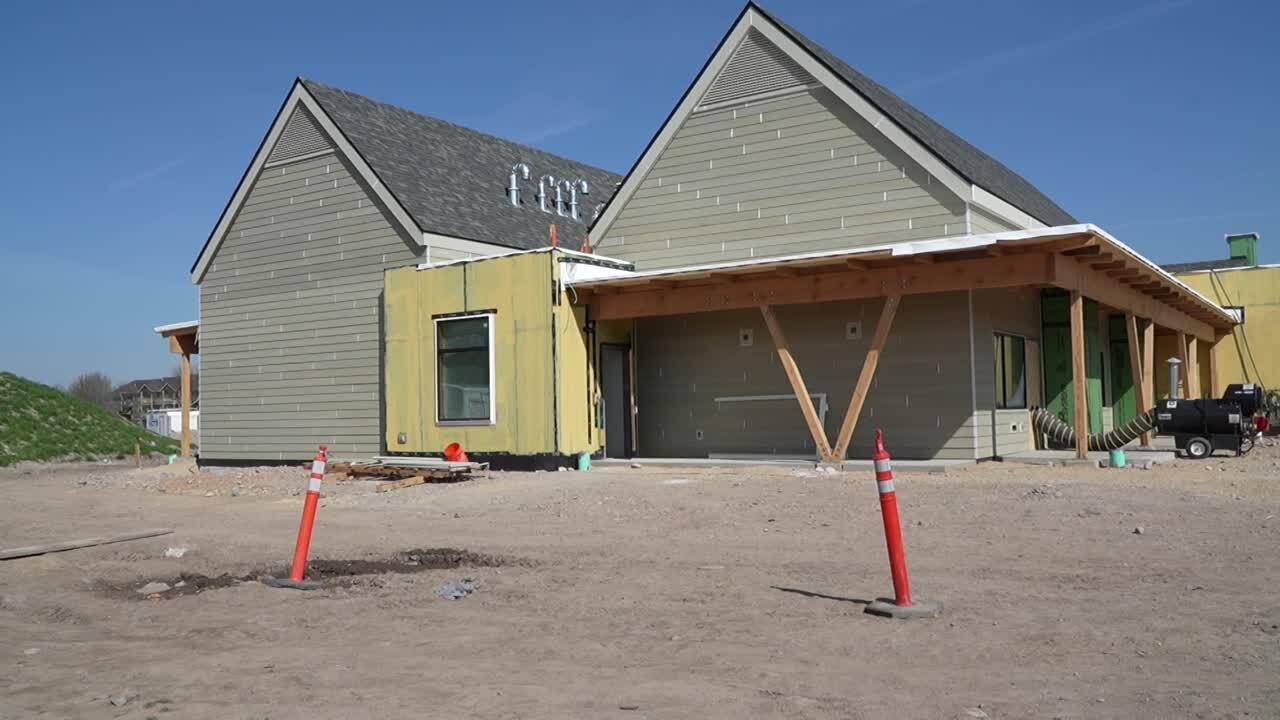 Missoula Hospice Construction