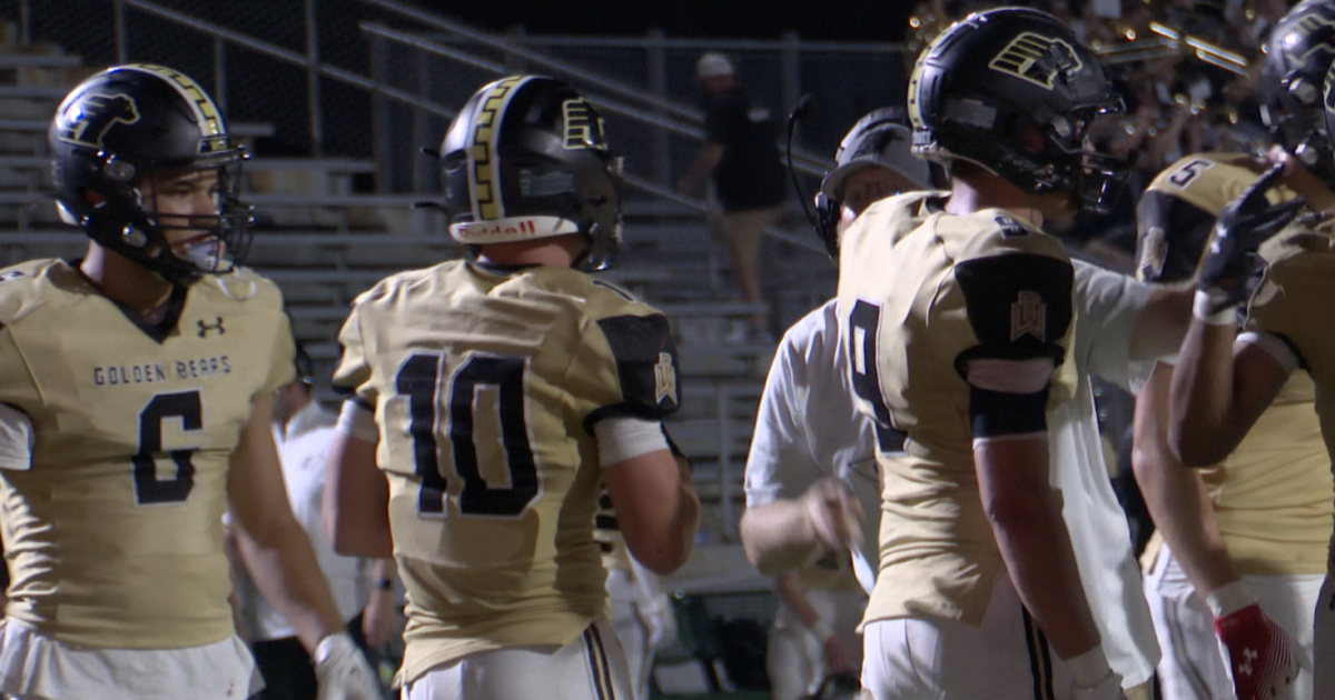 Nailbiting wins build toughness for 20 Billings West football team