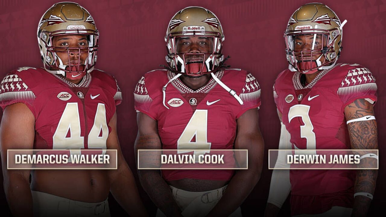 Three Florida State Football Players On Preseason Watch Lists three-florida-state-football-players-on-preseason-watch-lists