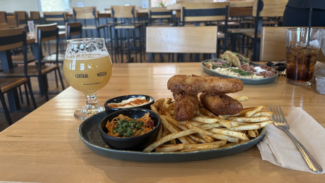 Troublemakers' Cocina