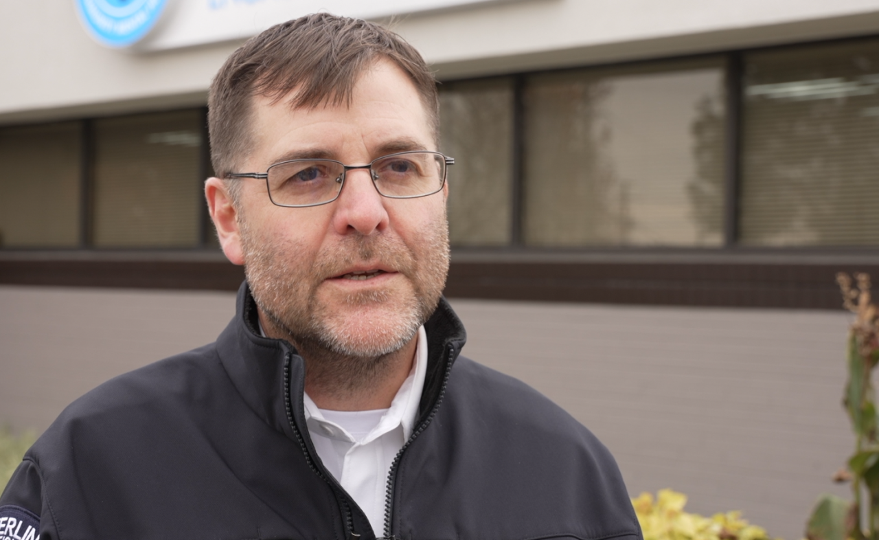 Captain Andy Satterfield