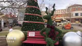 Zona Rosa holiday changes