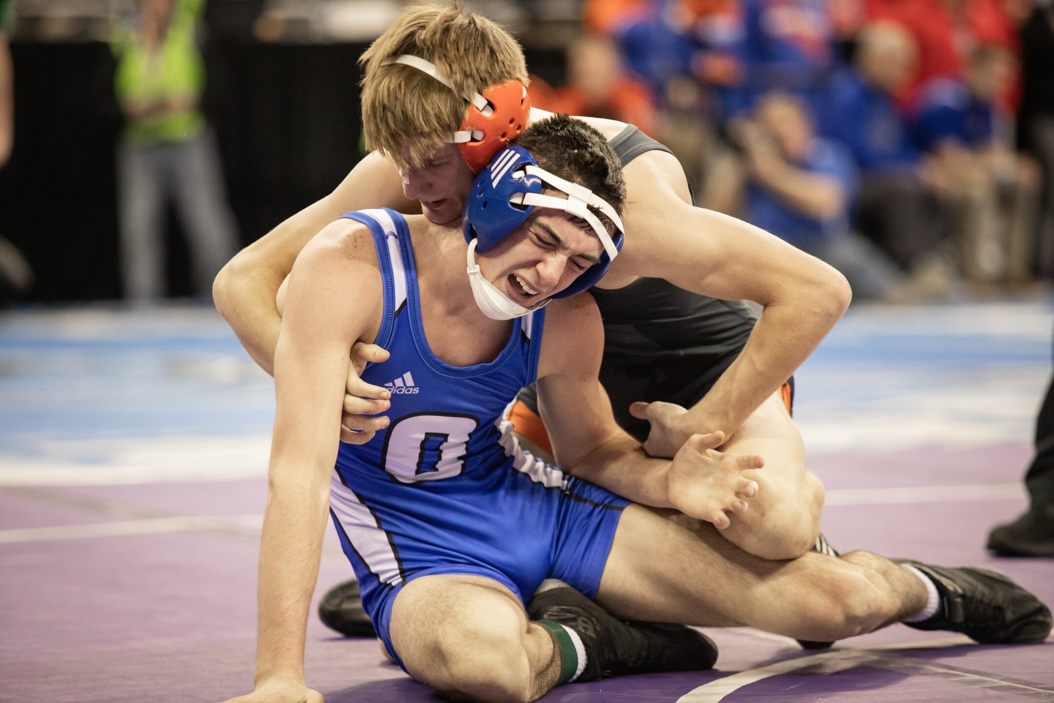 2025 NSAA state wrestling championships underway (GALLERY)