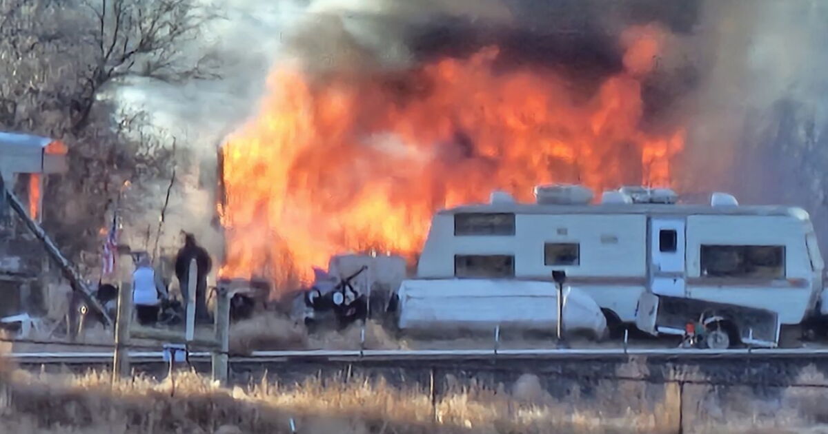 Emergency crews respond to fire in Vaughn - Vimarsana News