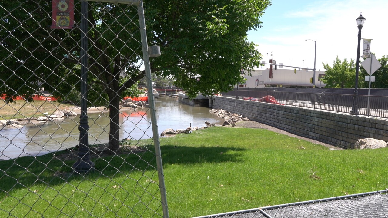 KIMBALL AVENUE BRIDGE