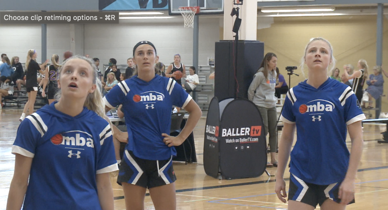 MBA 2022 women's basketball