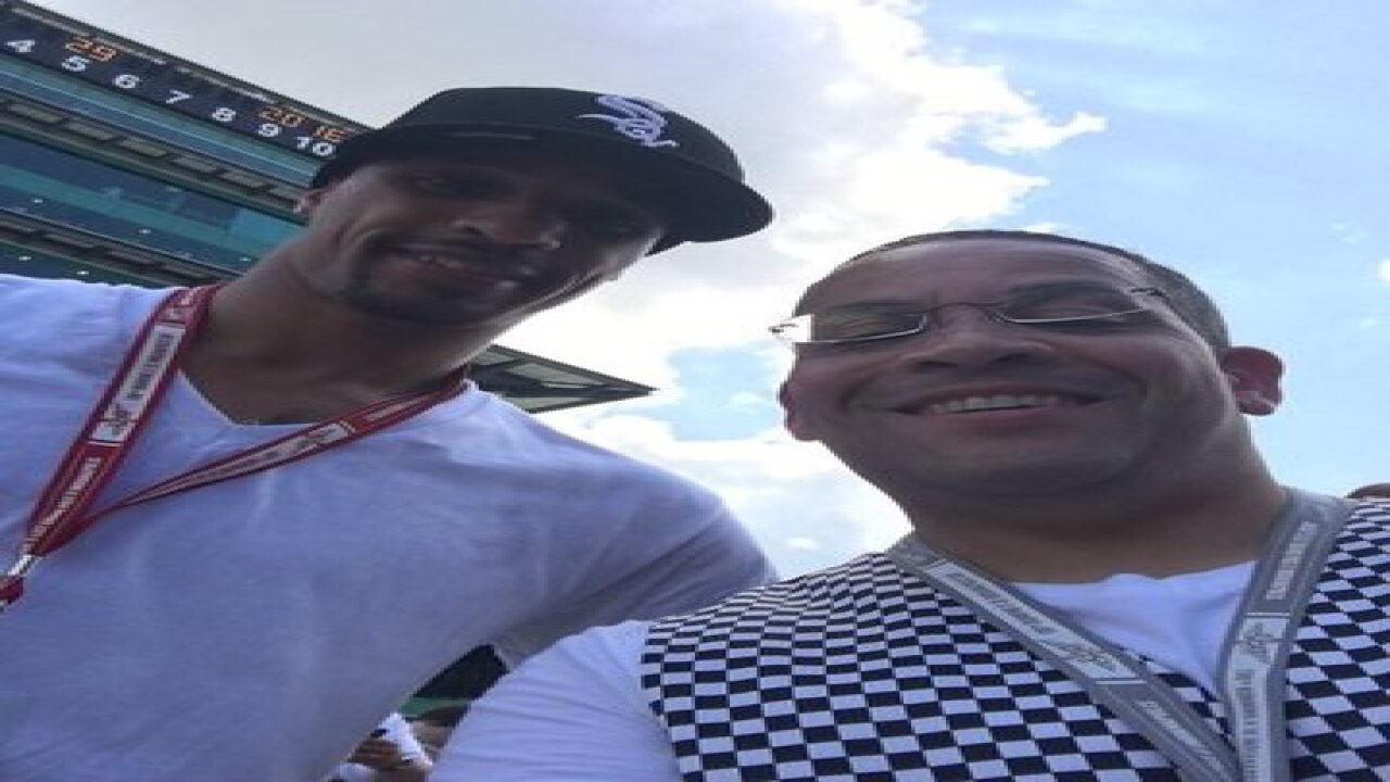 PHOTOS: Famous faces at the race