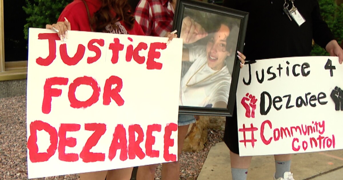 El Paso County family calling for change after inmate death at county jail