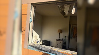 Fire in Copper Ranch bedroom displaces residents, BCFR shares