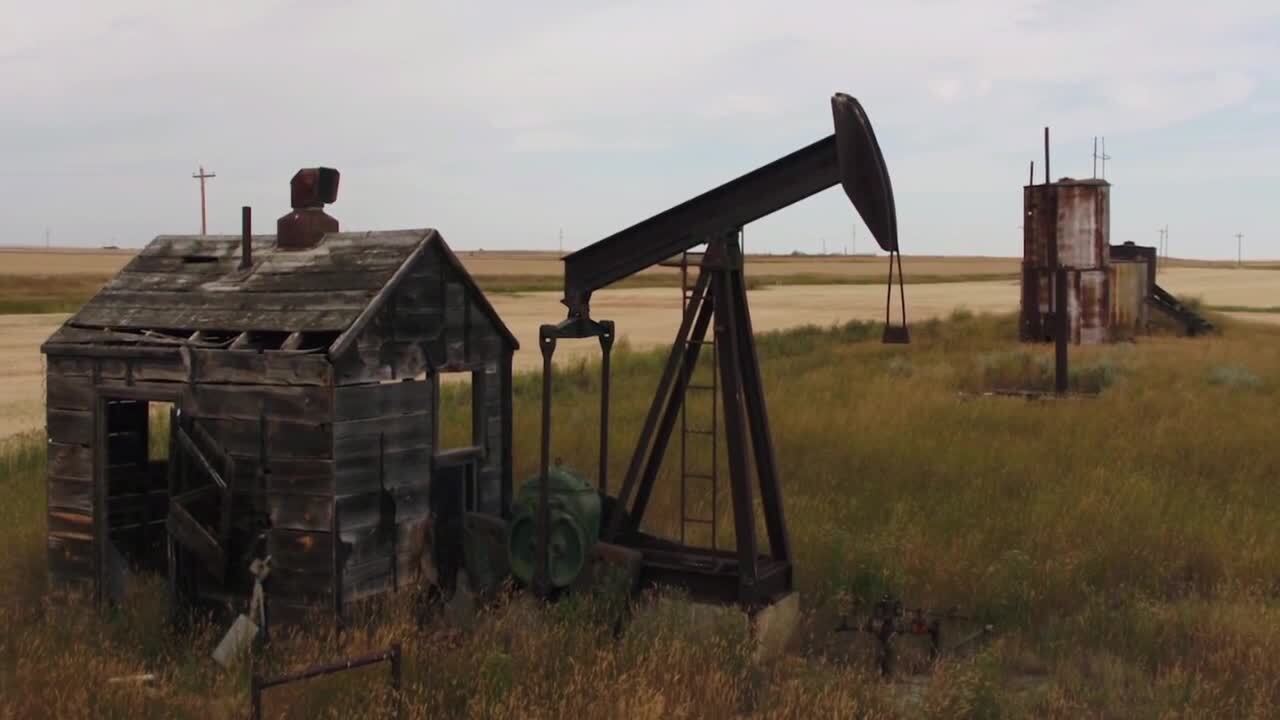 Helping landowners cap 'orphaned' wells in Montana