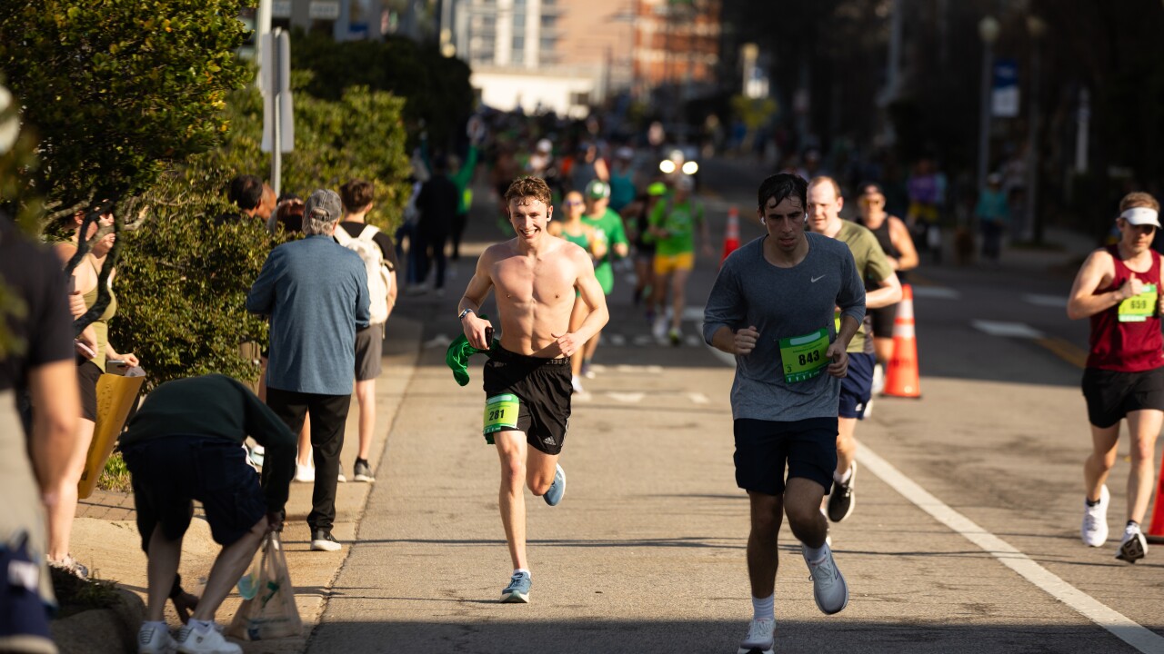 Shamrock Marathon 2026