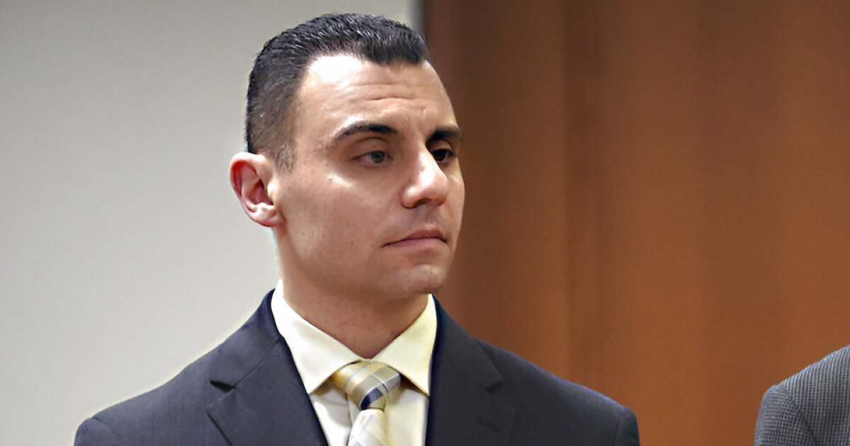Connecticut man sentenced to 65 years in 'Fitbit murder' case