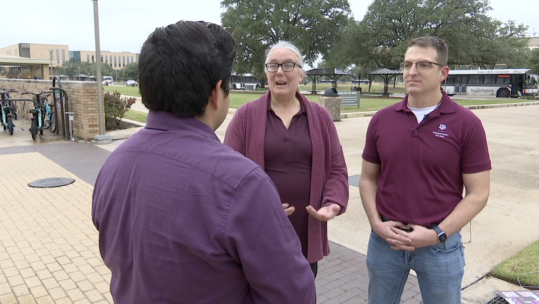 Texas A&M fans prepare for traffic chaos ahead of College Football Playoff game