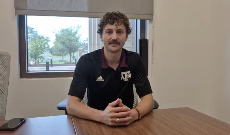 Carl Ahrens, College Station Transportation & Mobility Planner