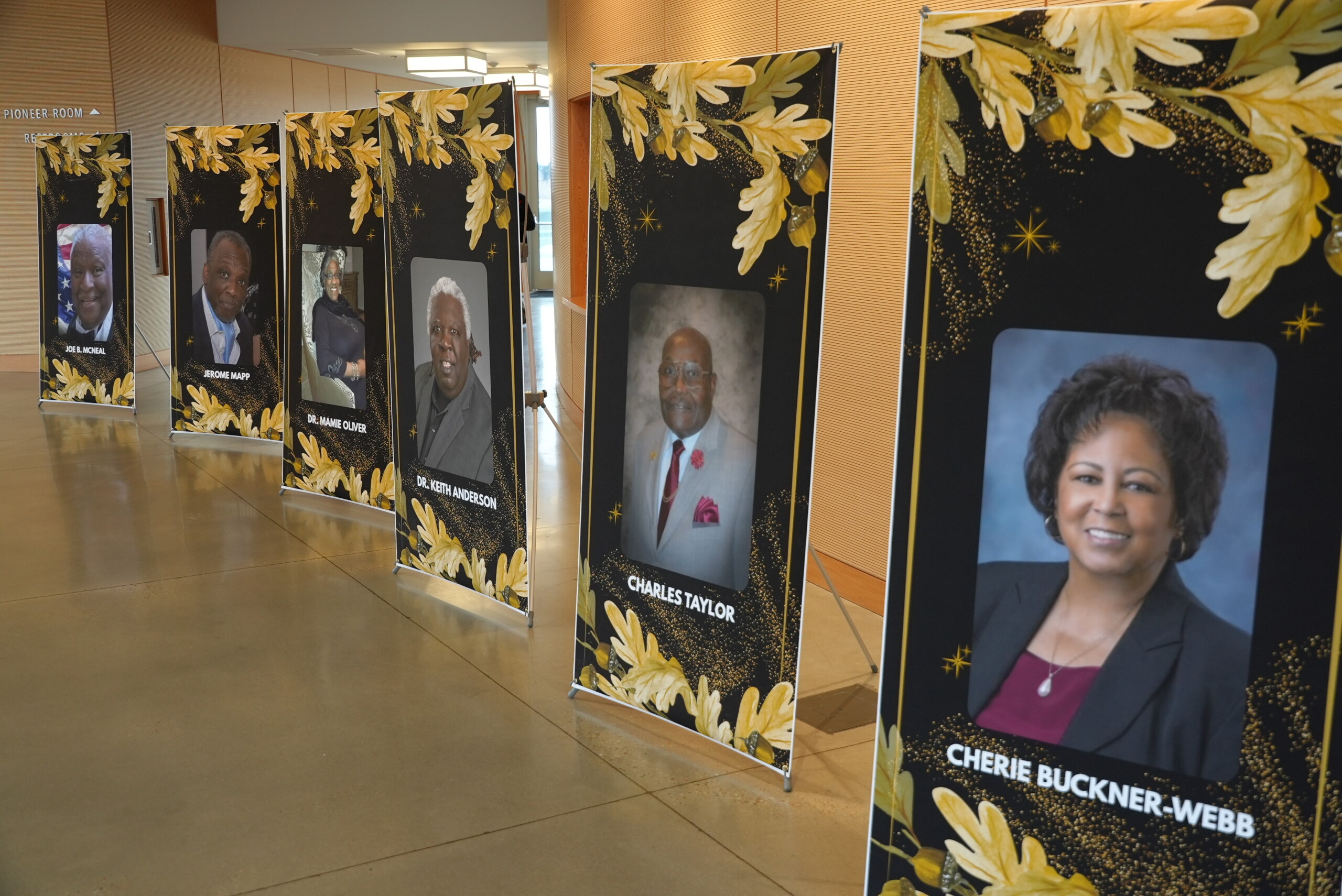 Black History Month: Local trailblazers recognized