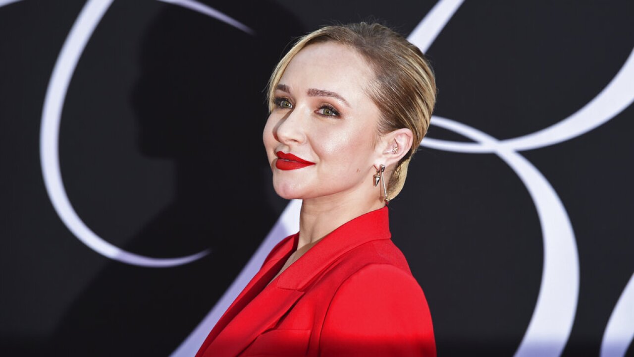 Hayden Panettiere