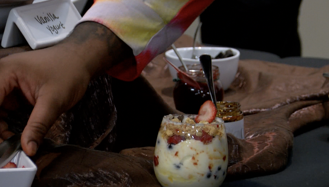 Dawand Jones parfait