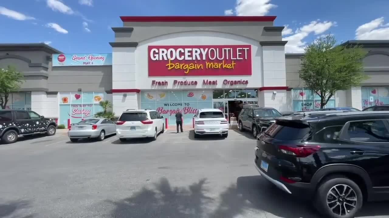 Grocery Outlet opens newest location, bringing discount groceries to southeast valley