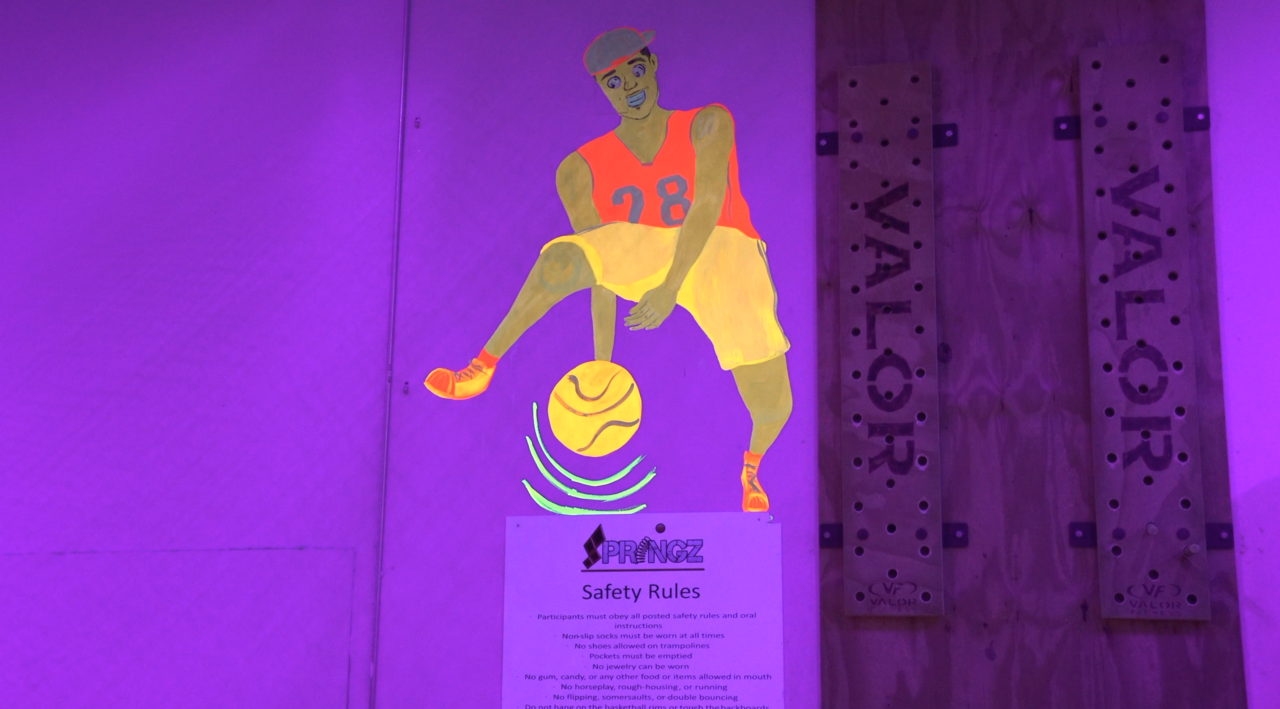 Springz Trampoline Park