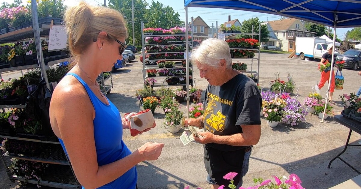 North Tonawanda City Market is bigger, better and busier than ever