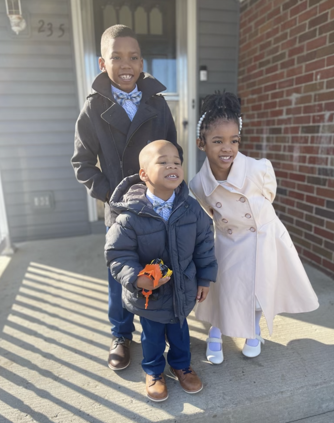 Alexcia Harrod's Children