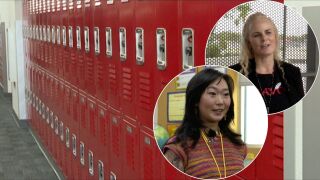 Back to school at J.D. Smith Middle School