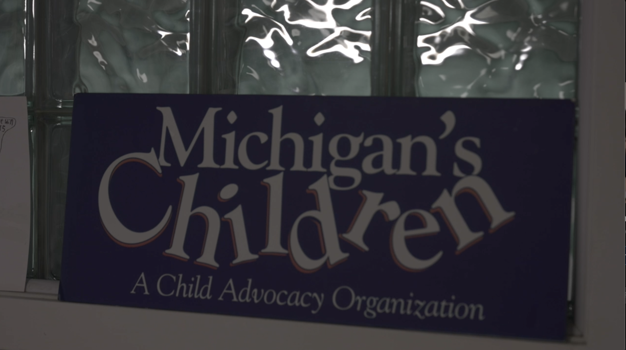 Michigan's Children—a nonprofit child policy and advocacy organization