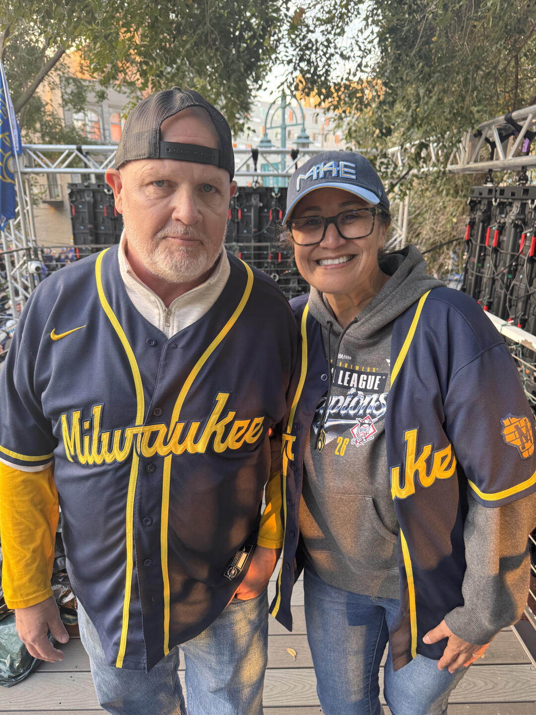 WS Ticket Winners