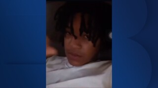 Tameron Willis, Lafayette High School student 