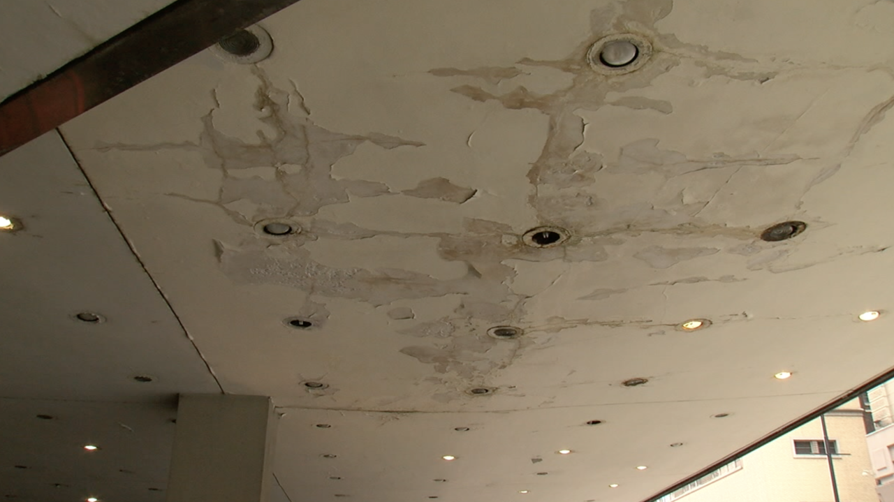 Once The Best Hotel In Downtown Cincinnati Terrace Plaza Could Be Declared Public Nuisance